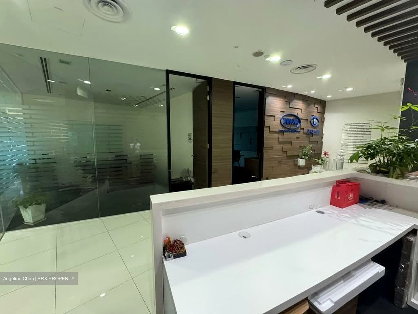 Marina Bay Financial Centre (tower 3) (D1), Office #558437151
